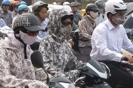 Đồ chống nắng đắt hàng