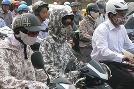 Đồ chống nắng đắt hàng