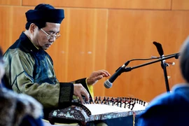 Âm nhạc Việt Nam tạo cảm giác yên bình