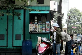 Xây loạt nhà vệ sinh công cộng 5 sao