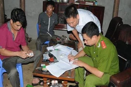 Đường dây buôn ma túy vào trại giam kiếm lời nửa tỷ đồng