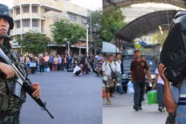 Thái Lan: Tư lệnh Lục quân trở thành Thủ tướng tạm quyền