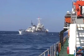 Việt Nam gửi thông cáo về tình hình Biển Đông lên LHQ 