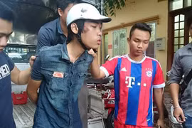 “Tác giả” gần 20 vụ cướp giật dây chuyền