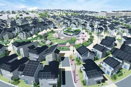 Xu thế “thị trấn thông minh”