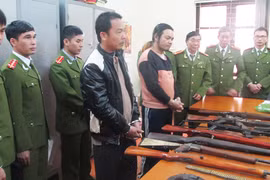 “Kỹ sư” cơ khí chế súng bán cho giang hồ