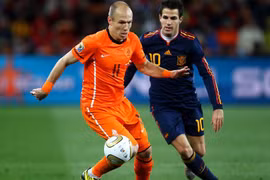 Tây Ban Nha - Hà Lan: Nợ cũ khó đòi