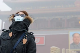 Trung Quốc "đau đầu" vì ô nhiễm không khí