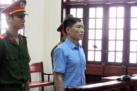 Dương Tự Trọng nhận thêm 15 tháng tù giam 