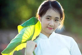 “Thiên nhiên và phụ nữ Việt Nam”