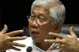 Philippines sẵn sàng đối phó hành động gây hấn trên Biển Đông