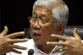 Philippines sẵn sàng đối phó hành động gây hấn trên Biển Đông