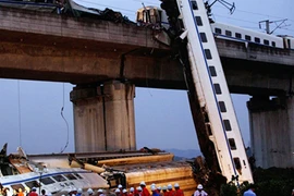 Trung Quốc nghiêm trị quan tham ngành đường sắt