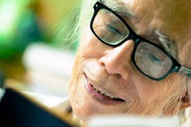 Vị giám khảo già và những khúc hát mãi xanh