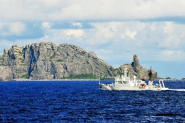 Philippines quyết không nhượng bộ Trung Quốc trên Biển Đông