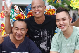 Diễn viên La Quốc Hùng: “Lố” hơn cả trong phim