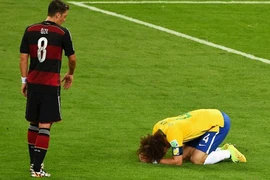 Điệu Samba và sự thất vọng cùng cực