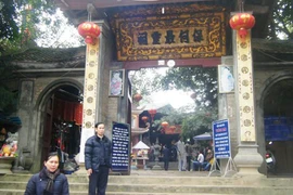 Đền ông Hoàng Bảy và truyền thuyết thần vệ quốc