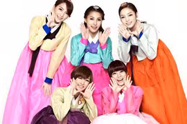 Phim tài liệu về văn hóa xứ sở Kim Chi