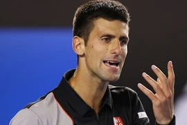 Djokovic trở thành cựu vô địch