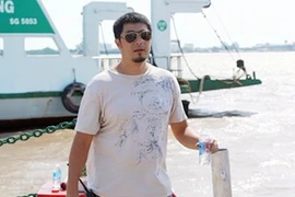 “Sao” Việt đóng phim Hollywood: Chiêu đánh bóng quá đà