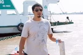 “Sao” Việt đóng phim Hollywood: Chiêu đánh bóng quá đà