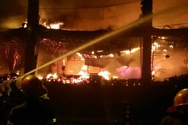 Cháy quán bar Luxury tai họa đã…nhìn thấy trước