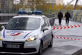 Hoàng tử Ảrập Xêút bị cướp 