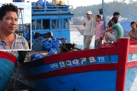 Tình người giữa sóng gió Hoàng Sa