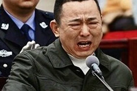 Trung Quốc y án tử hình trùm xã hội đen Lưu Hán