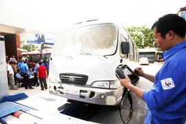 Điều tra tiêu cực trong đăng kiểm