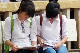 Giảm thời gian làm bài thi tốt nghiệp THPT 