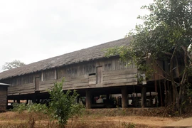 Tây Nguyên vắng bóng nhà dài