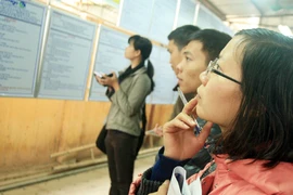 72.000 cử nhân, thạc sĩ thất nghiệp