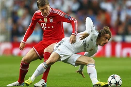 Bước chân lịch sử