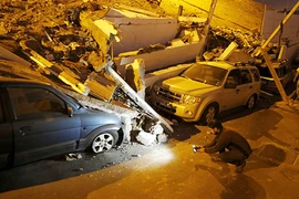 Chile liên tục rung chuyển vì động đất