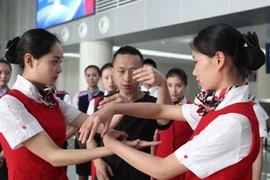 Học võ để đề phòng khách “manh động”