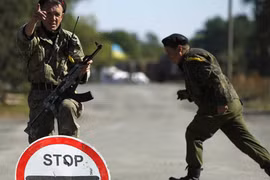 Ukraine có thể đóng cửa biên giới với Nga