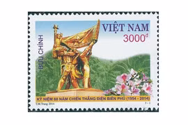 Tem về chiến thắng Điện Biên Phủ