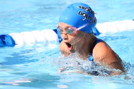 Bệnh nhân tim mạch lưu ý khi bơi lội