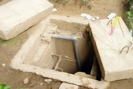 Người đàn ông 87 tuổi chết dưới cống thoát nước