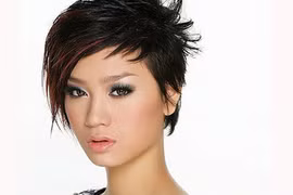 Ca sĩ Trà My Idol: Tôi thấy mình cũng lẳng lơ đấy chứ!