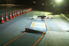 Cần chế tài mạnh xử nạn phá cân trọng tải