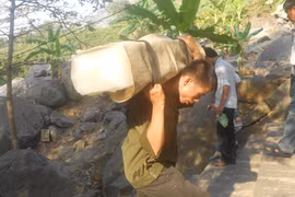 Những mảnh đời lương thiện dưới chân núi Bà Đen