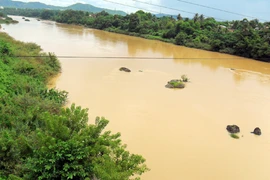 Bí ẩn dòng sông bóng tối