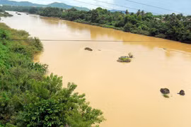 Bí ẩn dòng sông bóng tối