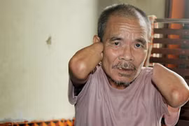 Thân tàn ma dại vì... cá