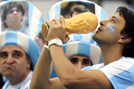 Niềm an ủi cho Nam Mỹ