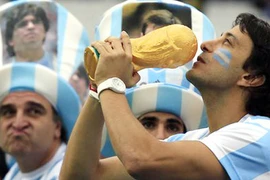 Niềm an ủi cho Nam Mỹ