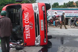 Lái xe gây tai nạn, doanh nghiệp cũng liên can